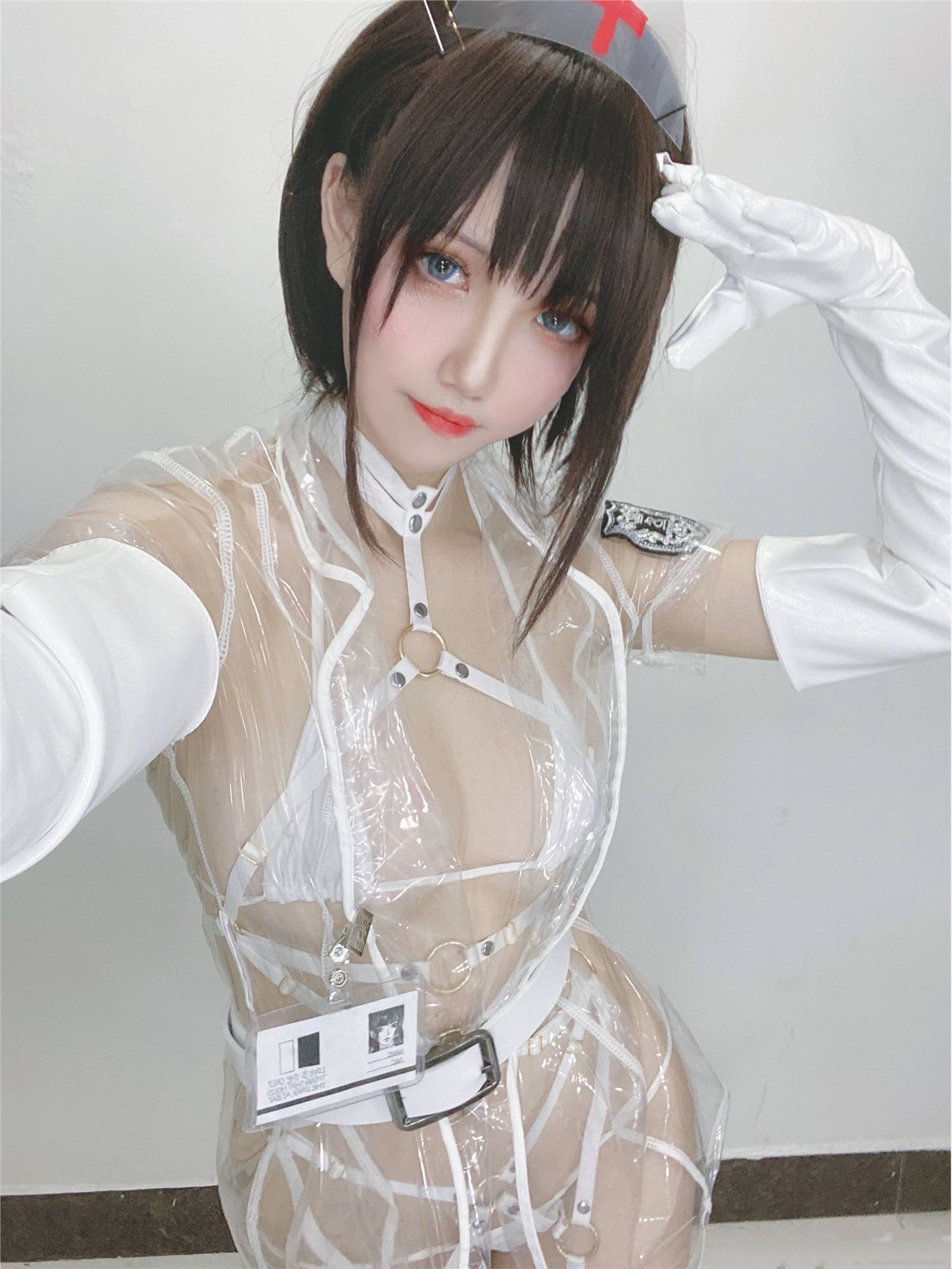 Aoru kaOri- Transparent Nurse(23)